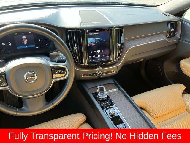 2022 Volvo XC60 B5 Inscription