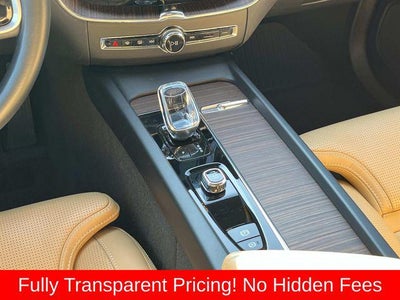 2022 Volvo XC60 B5 Inscription
