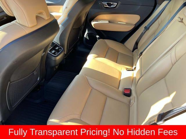 2022 Volvo XC60 B5 Inscription