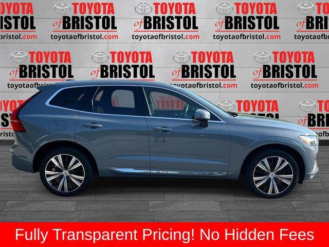 2022 Volvo XC60 B5 Inscription