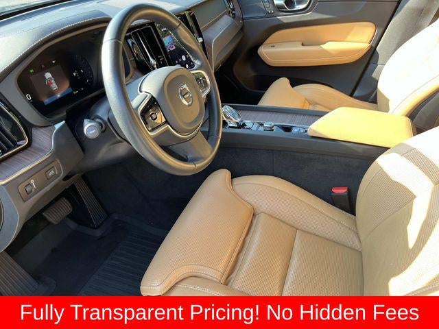 2022 Volvo XC60 B5 Inscription
