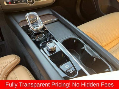 2022 Volvo XC60 B5 Inscription