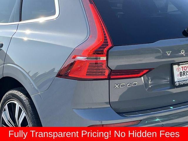 2022 Volvo XC60 B5 Inscription