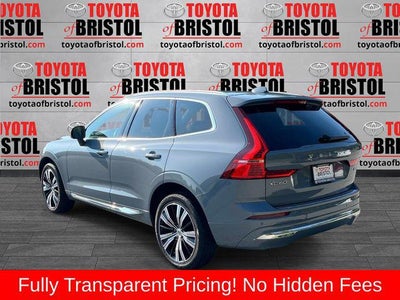 2022 Volvo XC60 B5 Inscription