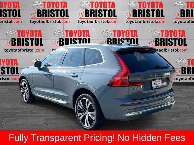 2022 Volvo XC60 B5 Inscription
