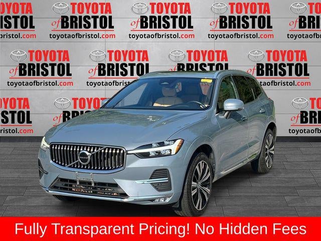 2022 Volvo XC60 B5 Inscription