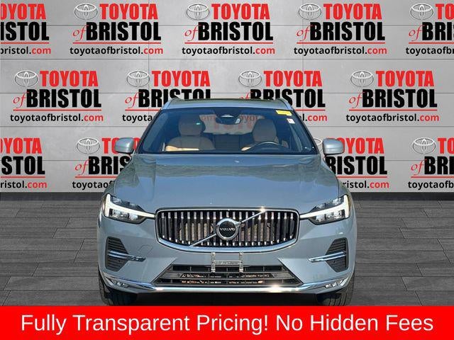 2022 Volvo XC60 B5 Inscription