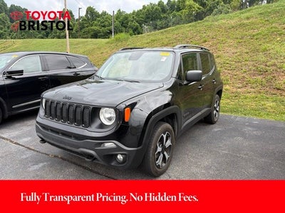 2020 Jeep Renegade Sport