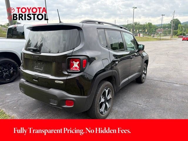 2020 Jeep Renegade Sport