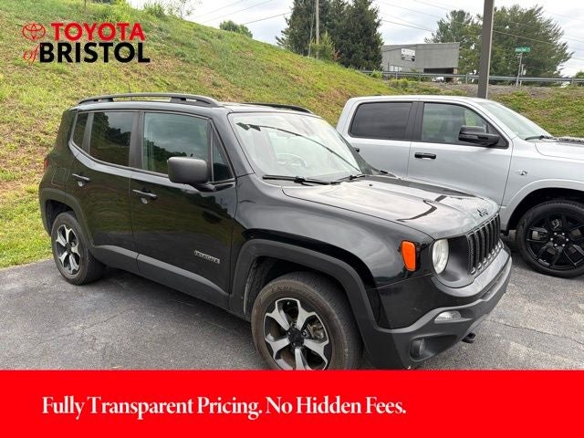 2020 Jeep Renegade Sport