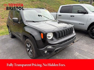2020 Jeep Renegade Sport