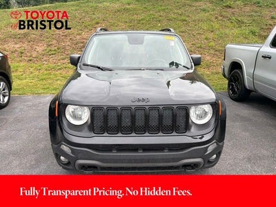 2020 Jeep Renegade Sport
