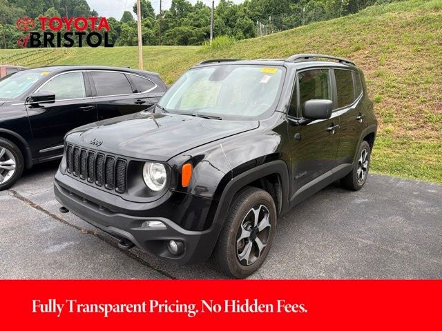 2020 Jeep Renegade Sport