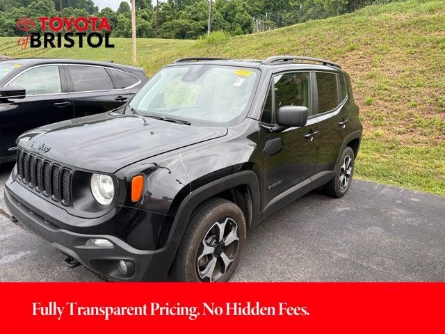 2020 Jeep Renegade Sport