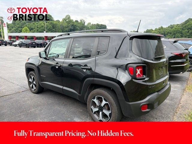 2020 Jeep Renegade Sport