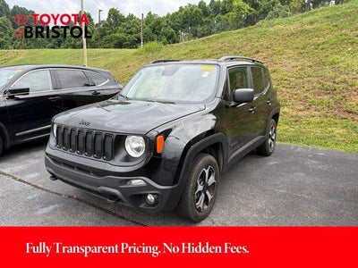 2020 Jeep Renegade Sport