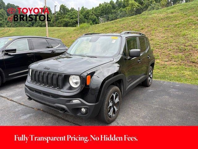 2020 Jeep Renegade Sport