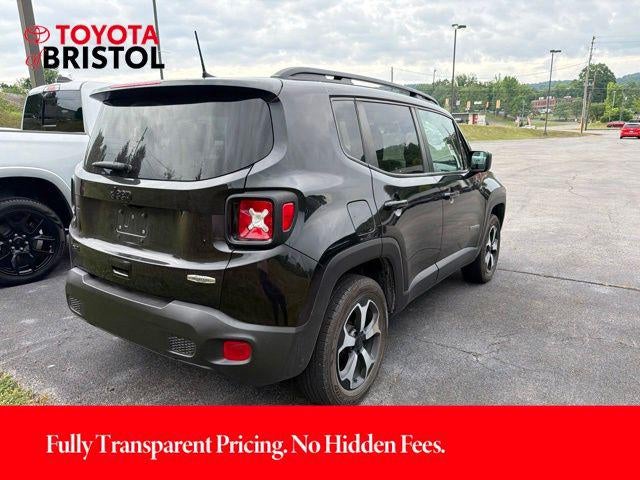 2020 Jeep Renegade Sport