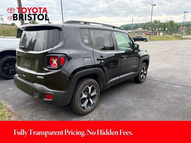 2020 Jeep Renegade Sport