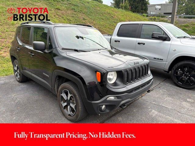 2020 Jeep Renegade Sport