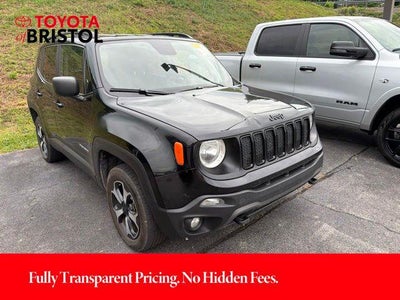 2020 Jeep Renegade Sport
