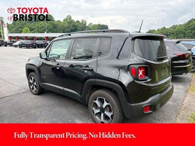 2020 Jeep Renegade Sport