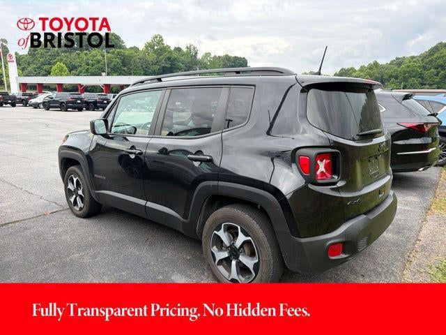 2020 Jeep Renegade Sport