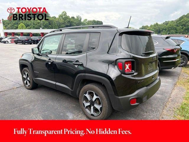 2020 Jeep Renegade Sport