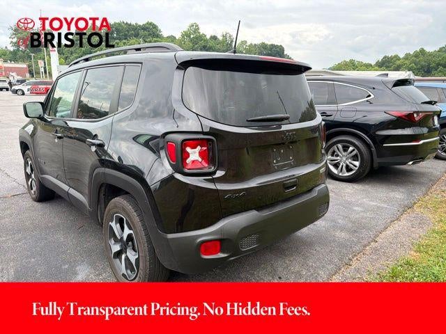 2020 Jeep Renegade Sport
