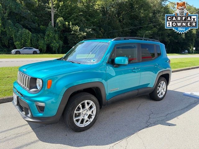 2020 Jeep Renegade Latitude