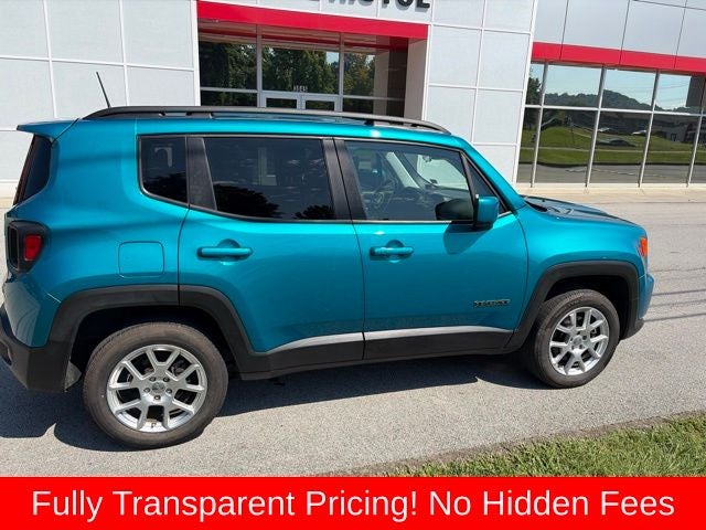 2020 Jeep Renegade Latitude
