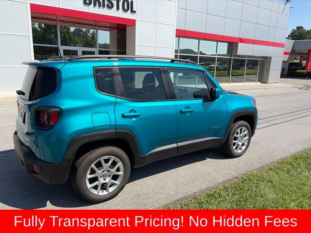 2020 Jeep Renegade Latitude