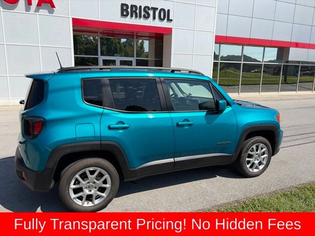 2020 Jeep Renegade Latitude