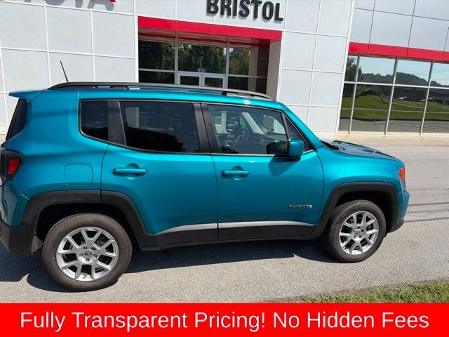 2020 Jeep Renegade Latitude