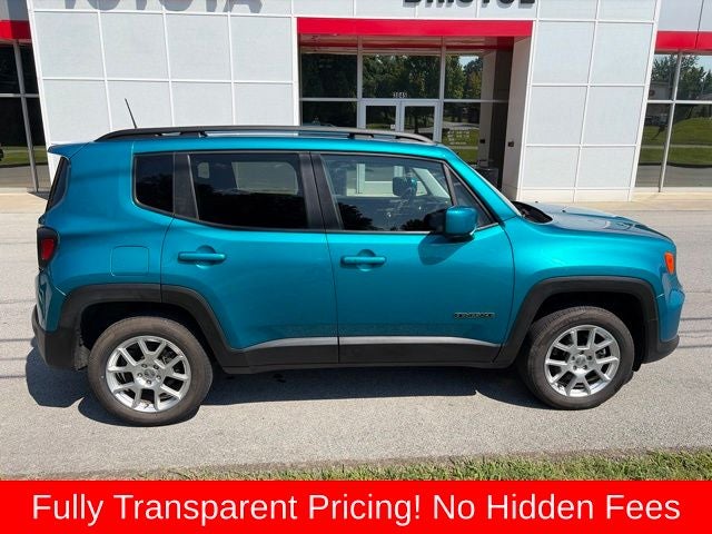 2020 Jeep Renegade Latitude