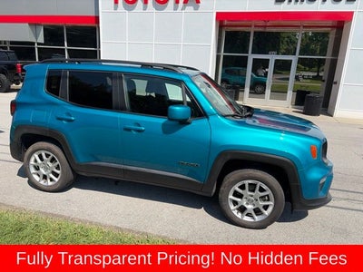 2020 Jeep Renegade Latitude