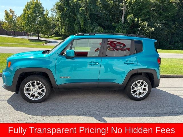 2020 Jeep Renegade Latitude