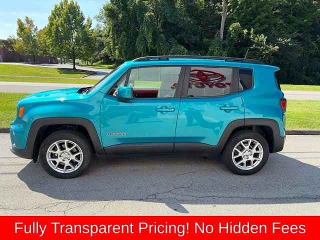 2020 Jeep Renegade Latitude