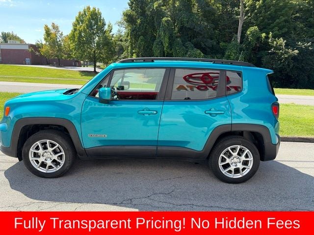 2020 Jeep Renegade Latitude