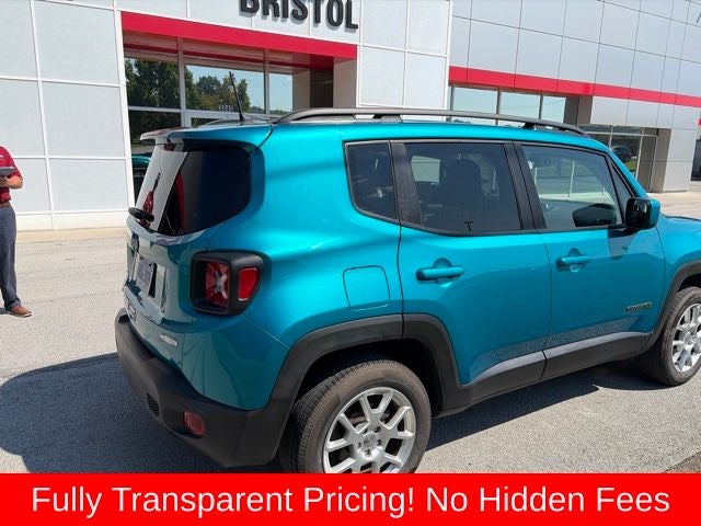 2020 Jeep Renegade Latitude