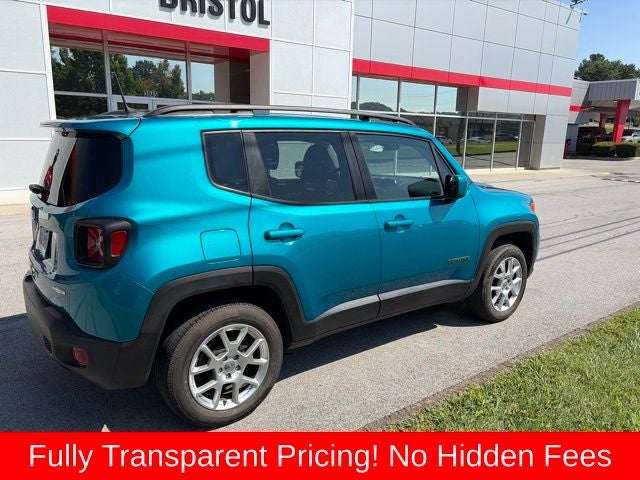 2020 Jeep Renegade Latitude