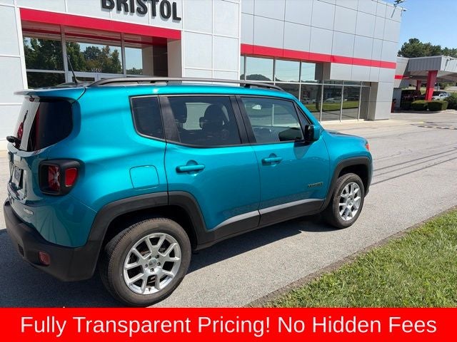 2020 Jeep Renegade Latitude