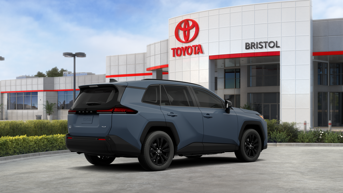 2026 Toyota RAV4 XLE Premium