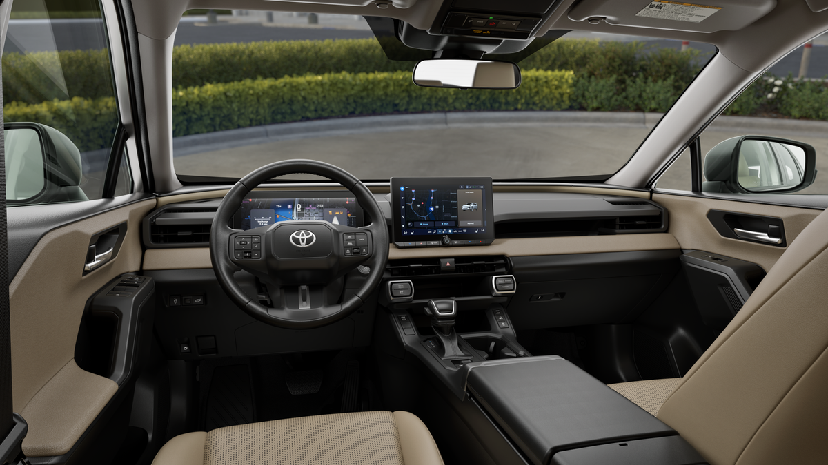 2026 Toyota RAV4 XLE Premium