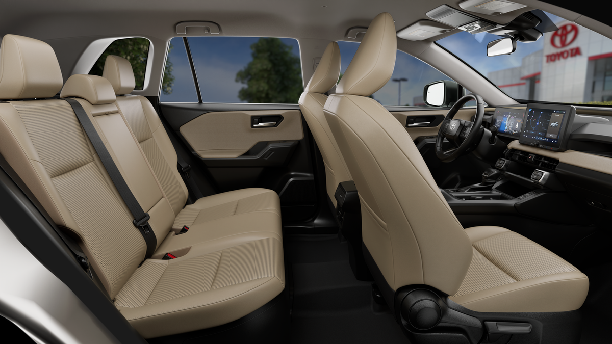 2026 Toyota RAV4 XLE Premium