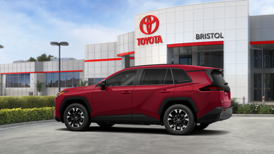 2026 Toyota RAV4 Limited