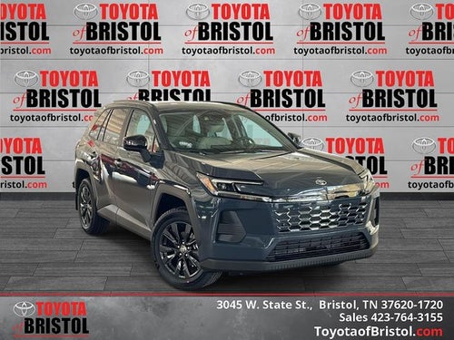 2026 Toyota RAV4 XLE Premium