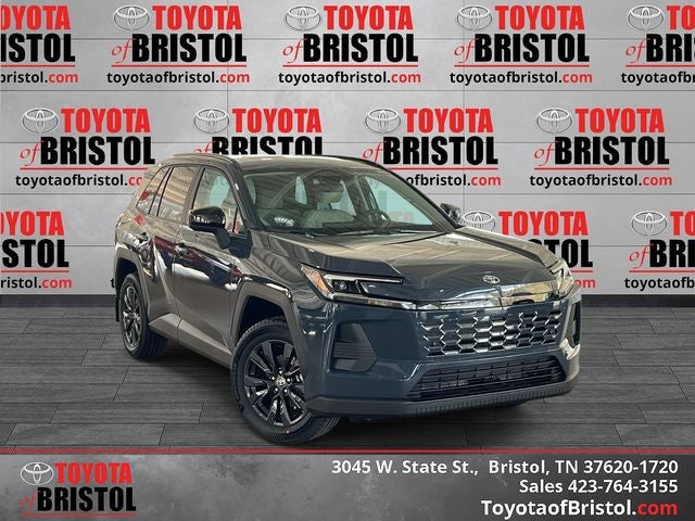 2026 Toyota RAV4 XLE Premium