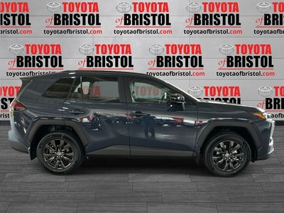 2026 Toyota RAV4 XLE Premium