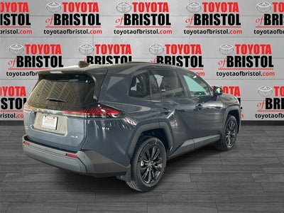 2026 Toyota RAV4 XLE Premium